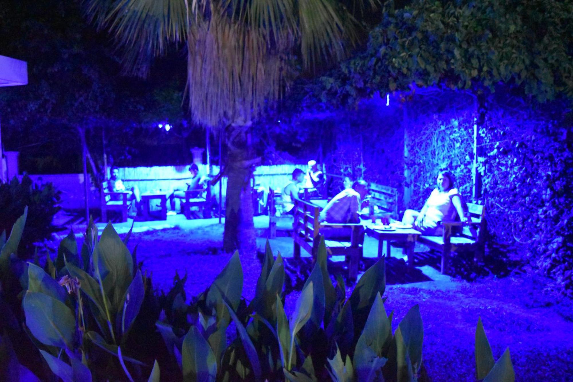 Ares Blue Hotel Kiris Exterior photo